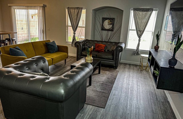 Cozy 3-Bedroom Getaway