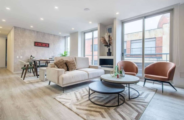 Cozy 3 Br Apartment in Usaquen