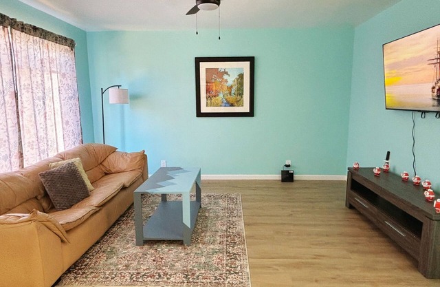 Cozy 3BR Home Near SF & Napa Valley