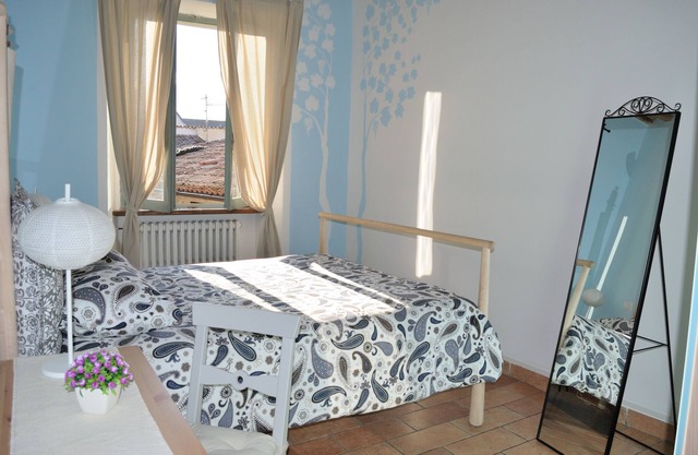 Cozy 4-bedroom apartment with lovely terrace