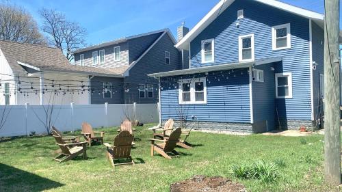 Cozy 4BD - Backyard Retreat - 3mins to Notre Dame