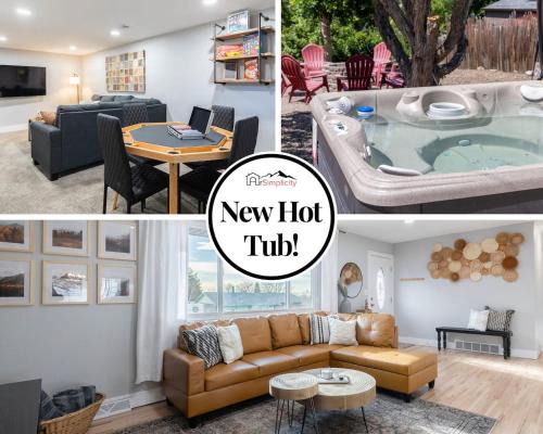 Cozy 4br Getaway W Fire Pit & Hammock