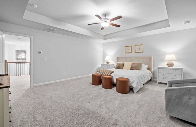 Cozy 5B3B Getaway｜Flexible Month-to-Month Stay｜Pet-Friendly Comfort #41952