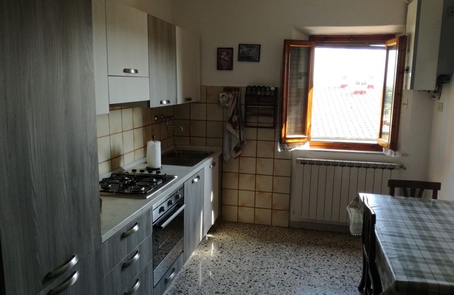 Cozy and bright apartment