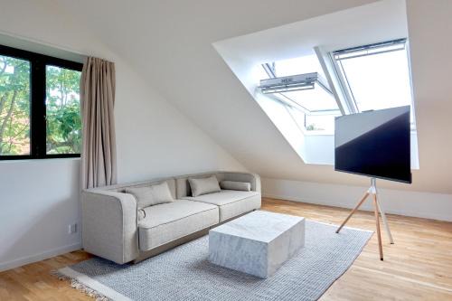 Cozy and Bright Apartments with Private Car Park