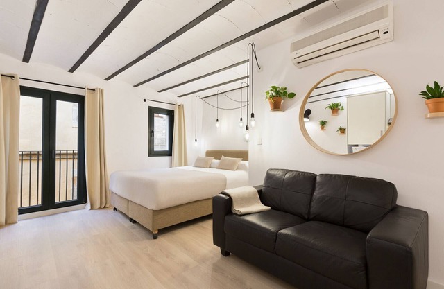 Cozy and elegant studio in the city center