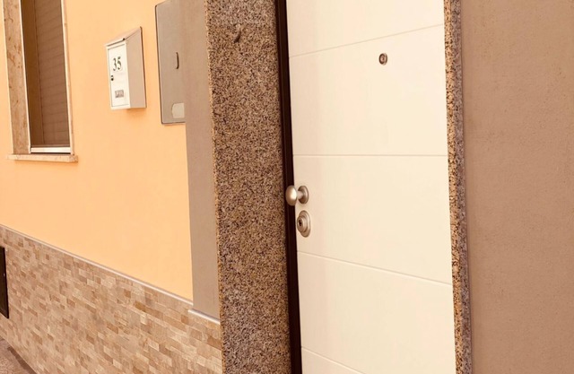 Cozy and modern apartment in quiet location