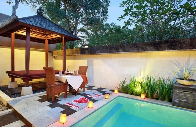 Cozy and Spacious One Bedroom Deluxe Villa in Jimbaran with a private pool