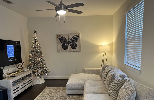 Cozy and super clean one Bedroom Apartment at The Shops of Legacy! LOCATION!