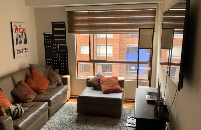 Cozy and Well Located Appartment on El Dorado Avenue