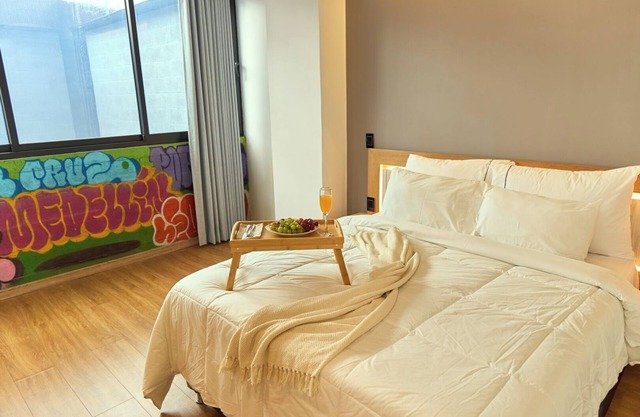 Cozy Aparta-Suite Stadio | Rosa Negra