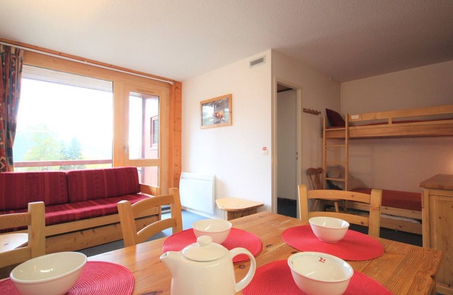 Cozy apartment · Near slopes · Balcony · 6 guests · Wifi