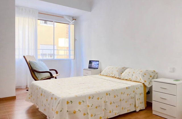 Cozy apartment near the beach