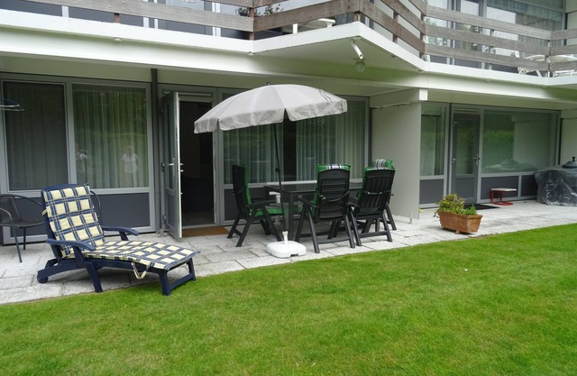 Cozy apartment 200 m from the beach and sea