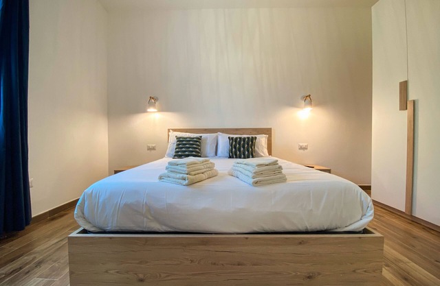 Cozy apartment 5 minutes from hospitals and city center