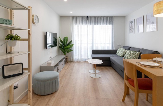 Cozy apartment Camp Nou near the famous Camp Nou stadium