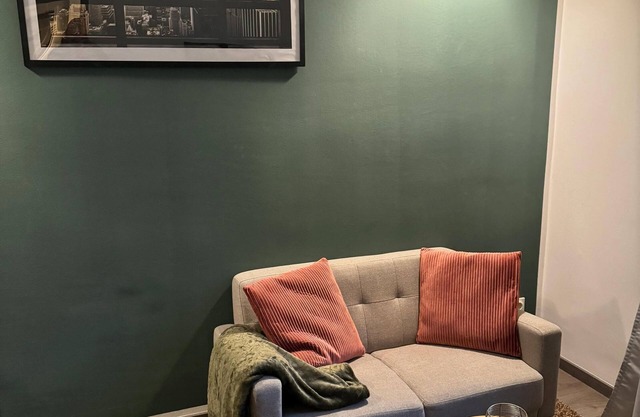 Cozy apartment "Emma" in Halle including parking space