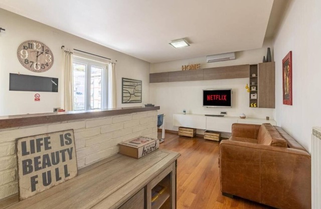 Cozy apartment for an unforgettable experience