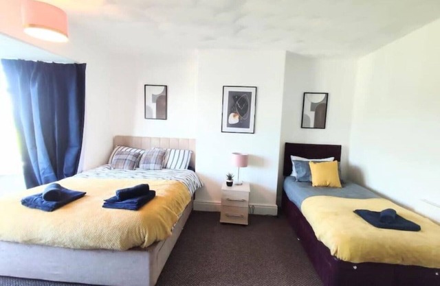 Cozy Apartment
