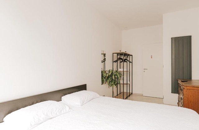 Cozy Apartment in Brussels