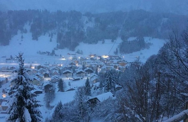 Cozy apartment in Engelberg