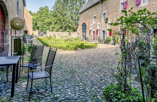 Cozy apartment in former granary