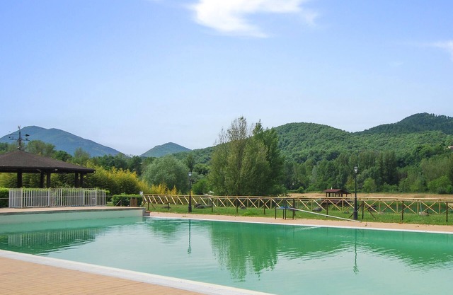 Cozy apartment in Montone