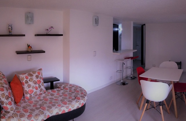 Cozy Apartment in North Bogota With Everything + TV + WIFI