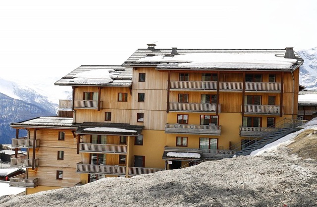 Cozy Apartment in Orcières