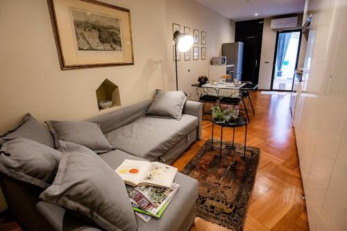 Cozy apartment in San Frediano