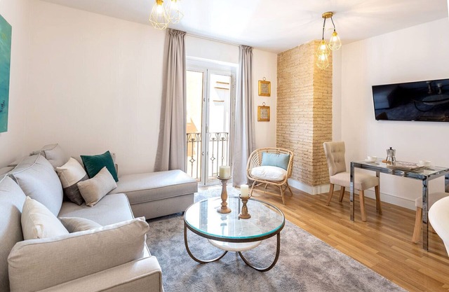 Cozy apartment in the city center. Francos VII