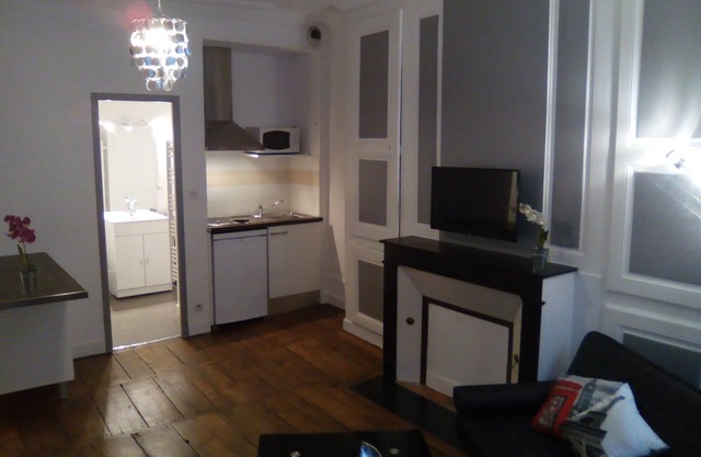 Cozy apartment in the heart of Limoges