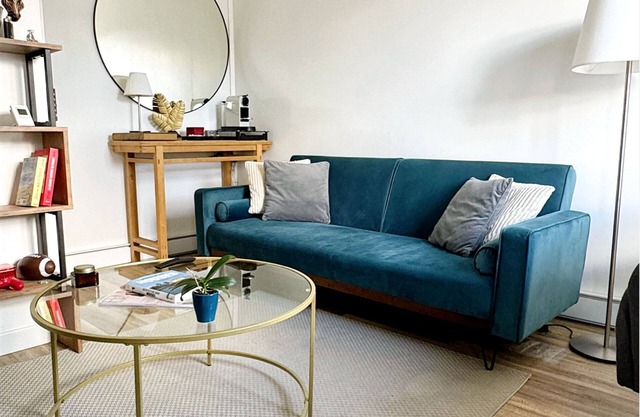 Cozy Apartment in the Heart of Paris 17th