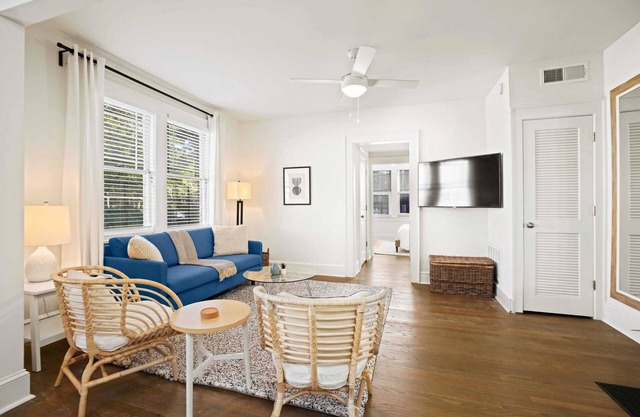 Cozy Apartment in Virginia Highland