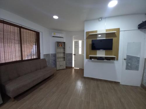 Cozy Apartment Loft bahía Santa Marta Bay