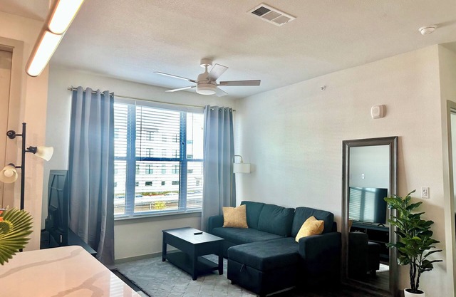 Cozy apartment near downtown HTX