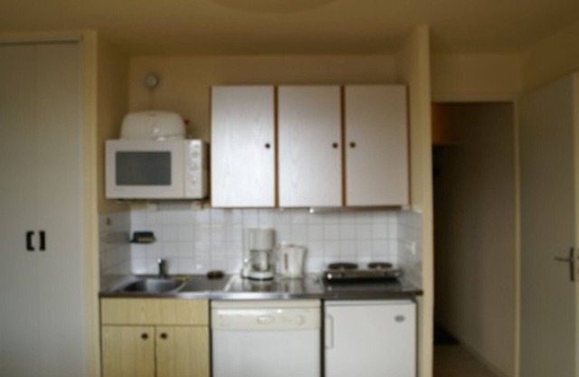 Cozy apartment near slopes with balcony