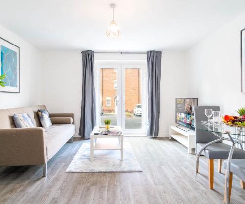 Cozy Apartment - Netflix - Wi-fi - Free Parking 9CC