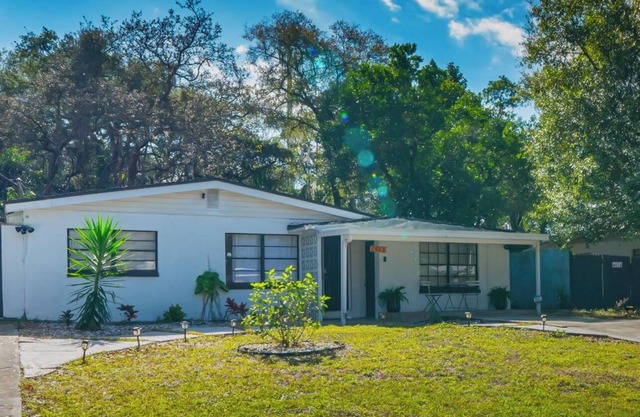 Cozy apartment next to Busch Gardens/USF