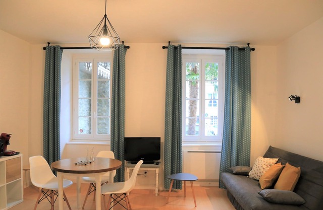 Cozy apartment with terrace