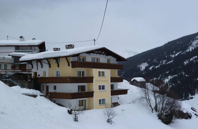 Cozy apartment with a beautiful view