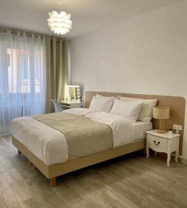 Cozy Appartement Halles Strasbourg