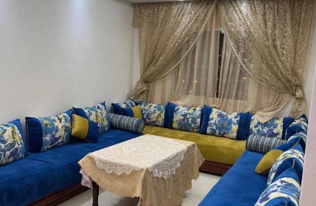 Cozy Appartement in CENTER TETOUANE