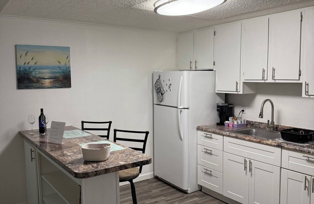 Cozy Apt min to Mayo, Beaches, Free Wi-Fi, Coffee, Tea & Wine