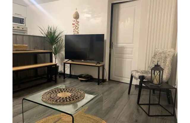 Cozy at the foot of Semnoz