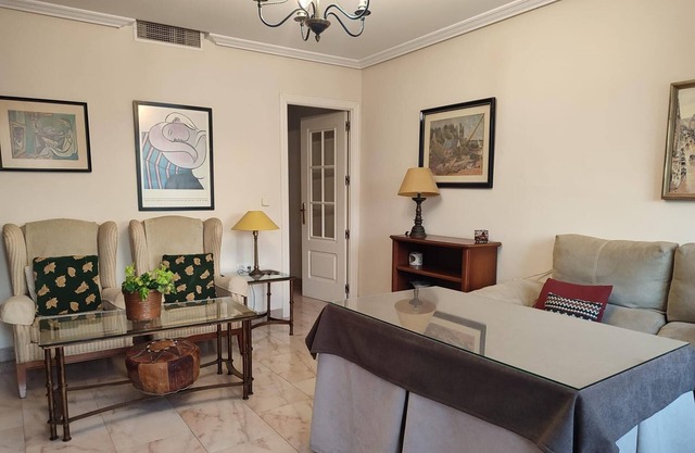 Cozy attic in the Jewish quarter of Córdoba