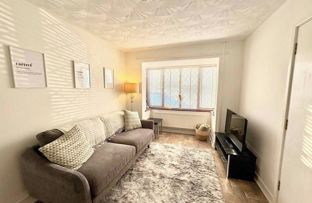 Cozy Blackwood Getaway - Peaceful Countryside Escape