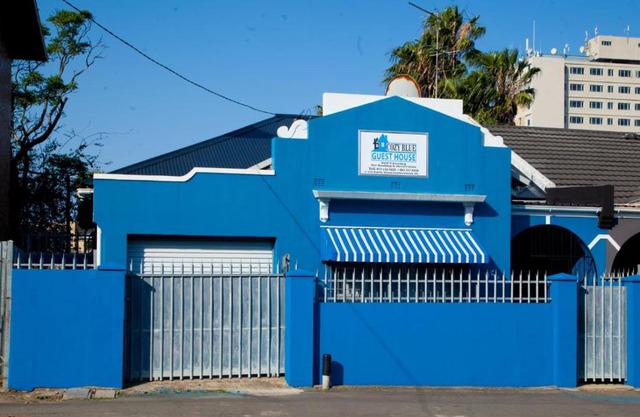 Cozy Blue Guesthouse