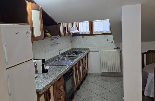 Cozy, centrally located apartment in Castel di Sangro