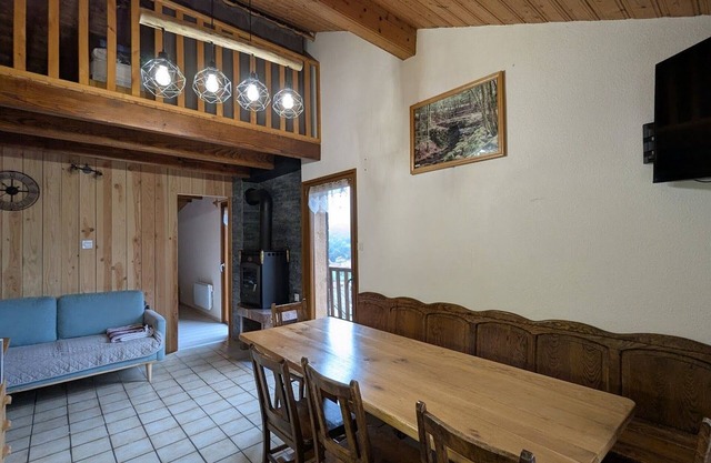 Cozy chalet in the Vosges - 2 independent apartments